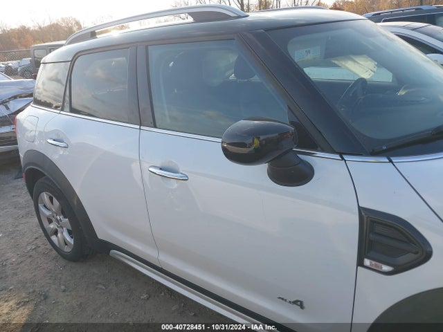 WMZYW5C05L3L98741 Mini Countryman Cooper/oxford Edition
