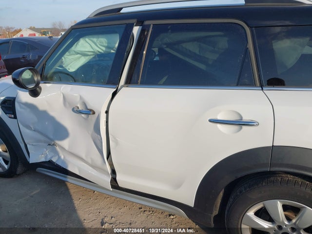 WMZYW5C05L3L98741 Mini Countryman Cooper/oxford Edition
