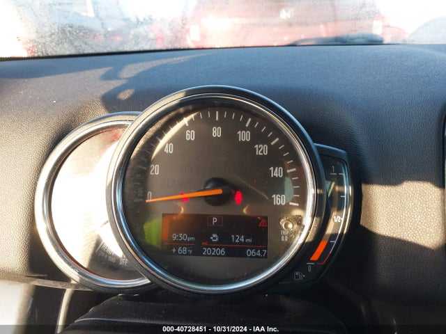 WMZYW5C05L3L98741 Mini Countryman Cooper/oxford Edition