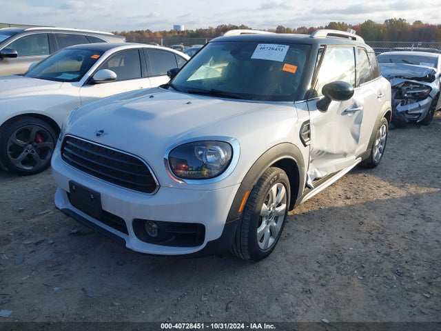 2020 MINI COUNTRYMAN WMZYW5C05L3L98741 Photo 1