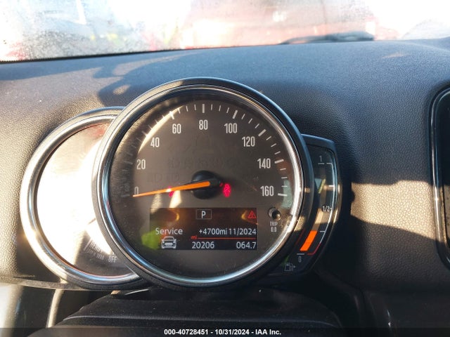 2020 MINI COUNTRYMAN WMZYW5C05L3L98741 Photo 6