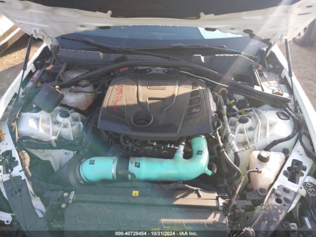 ZARFAEDN3J7589120 Alfa Romeo Giulia Awd