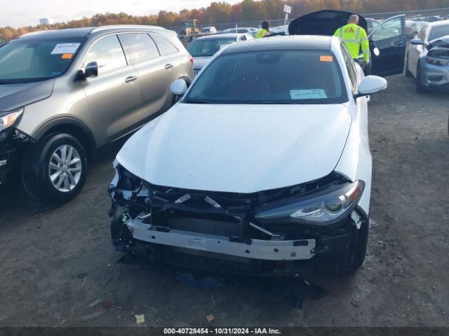ZARFAEDN3J7589120 Alfa Romeo Giulia Awd