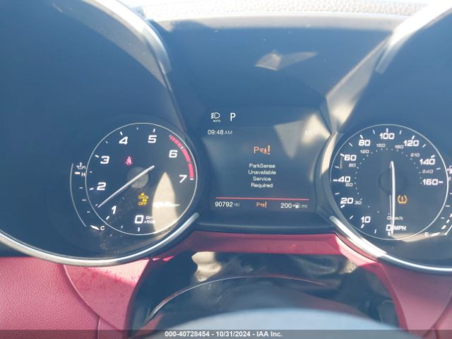 ZARFAEDN3J7589120 Alfa Romeo Giulia Awd
