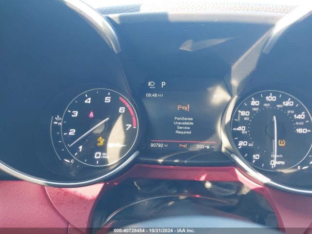 ZARFAEDN3J7589120 Alfa Romeo Giulia Awd