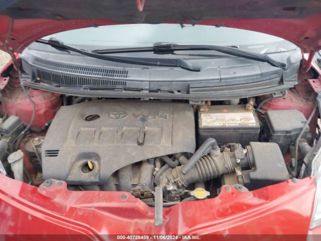 JTKKUPB4XE1042479 Scion XD