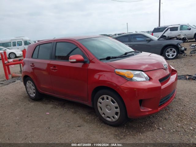 JTKKUPB4XE1042479 Scion XD