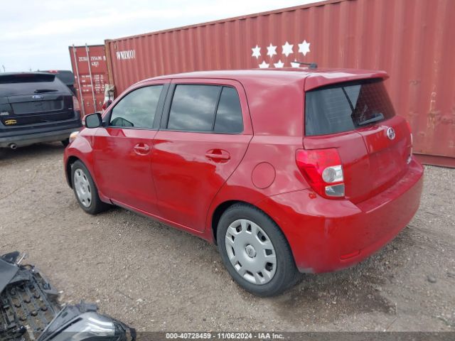 JTKKUPB4XE1042479 Scion XD