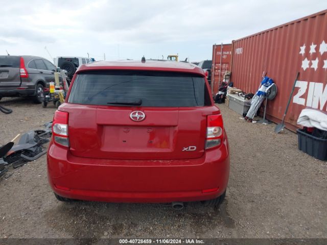 JTKKUPB4XE1042479 Scion XD