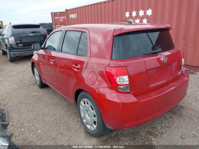 JTKKUPB4XE1042479 Scion XD