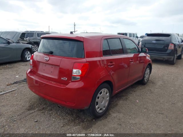 JTKKUPB4XE1042479 Scion XD