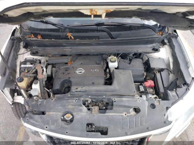5N1AR2MM7GC660852 Nissan Pathfinder Platinum/s/sl/sv