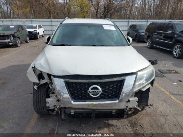 5N1AR2MM7GC660852 Nissan Pathfinder Platinum/s/sl/sv