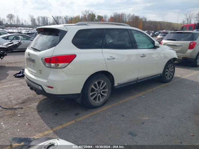 5N1AR2MM7GC660852 Nissan Pathfinder Platinum/s/sl/sv
