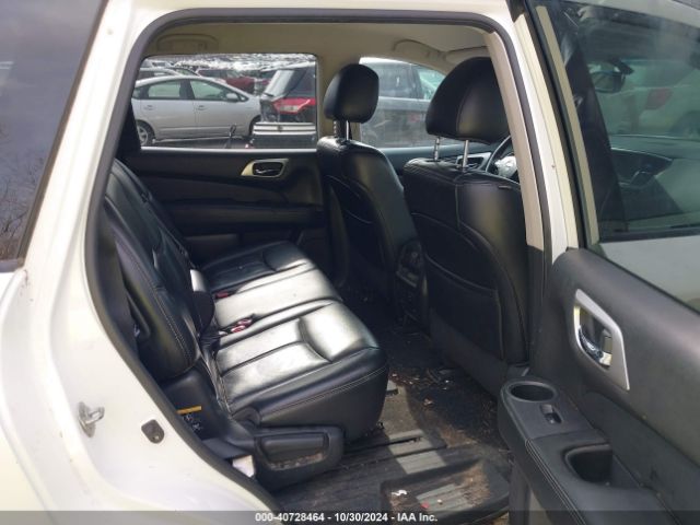 5N1AR2MM7GC660852 Nissan Pathfinder Platinum/s/sl/sv