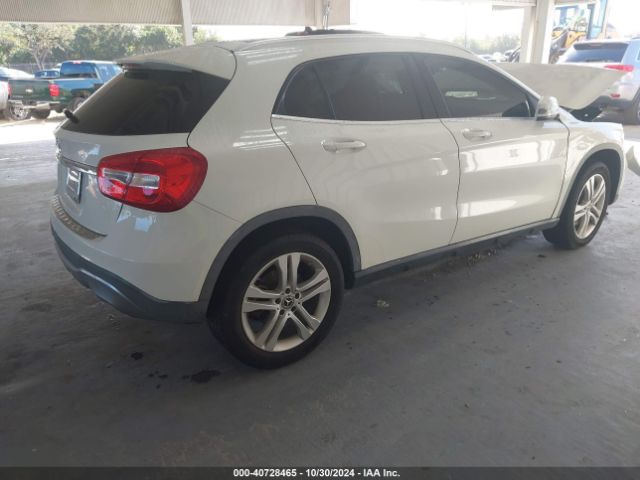 WDCTG4EB3JJ429407 Mercedes-Benz GLA 250