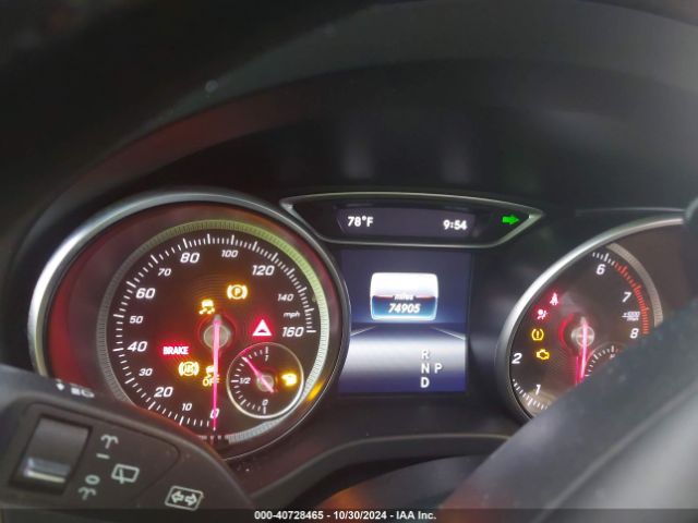 WDCTG4EB3JJ429407 Mercedes-Benz GLA 250
