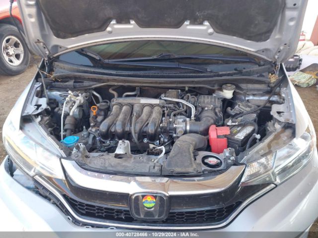 3HGGK5H84LM713017 Honda FIT EX