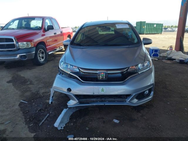 3HGGK5H84LM713017 Honda FIT EX