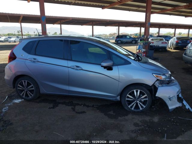 3HGGK5H84LM713017 Honda FIT EX