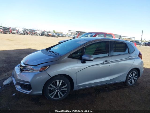 3HGGK5H84LM713017 Honda FIT EX