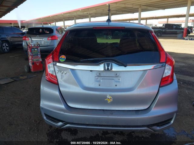 3HGGK5H84LM713017 Honda FIT EX