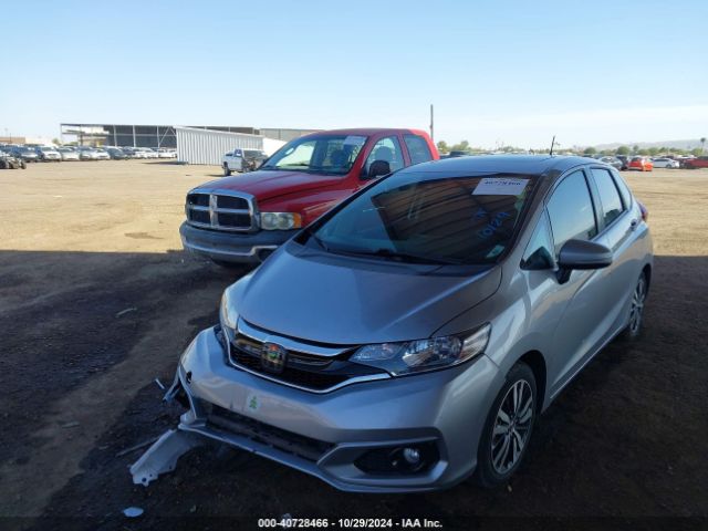 3HGGK5H84LM713017 Honda FIT EX