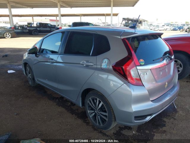 3HGGK5H84LM713017 Honda FIT EX