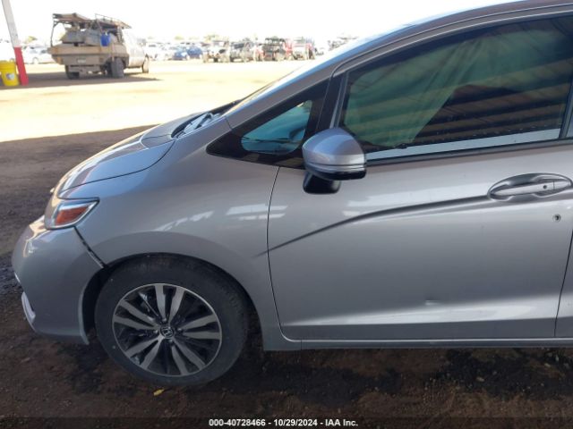 3HGGK5H84LM713017 Honda FIT EX