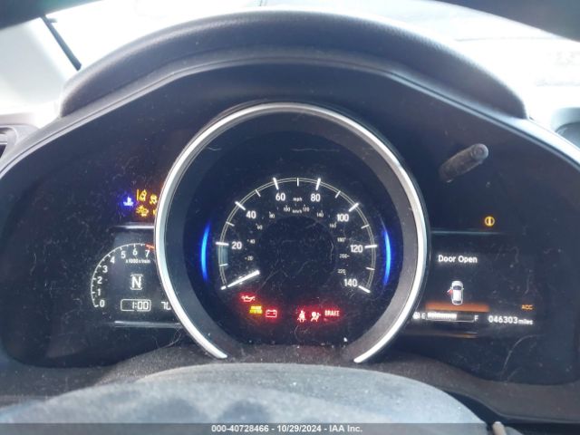3HGGK5H84LM713017 Honda FIT EX