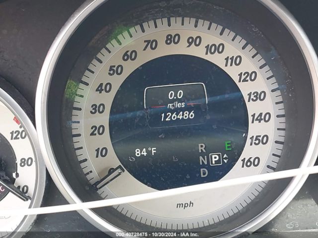 WDDHF5KB7GB196391 Mercedes-Benz E 350
