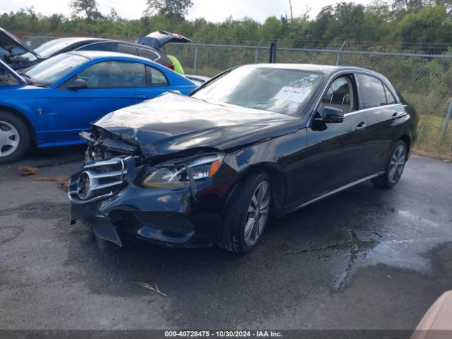 WDDHF5KB7GB196391 Mercedes-Benz E 350