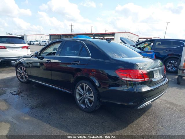 WDDHF5KB7GB196391 Mercedes-Benz E 350