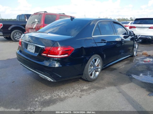 WDDHF5KB7GB196391 Mercedes-Benz E 350