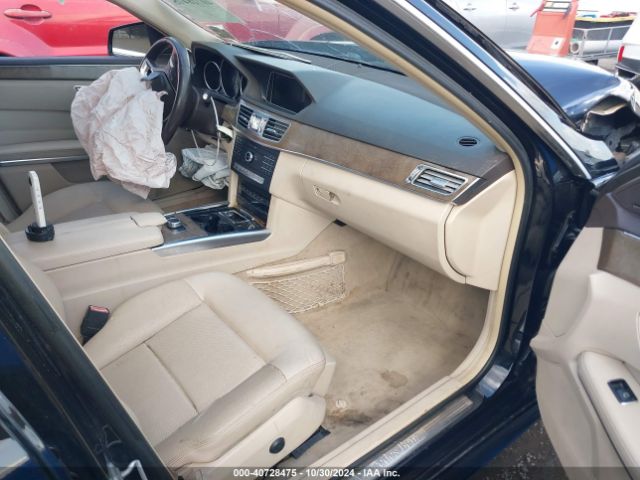 WDDHF5KB7GB196391 Mercedes-Benz E 350