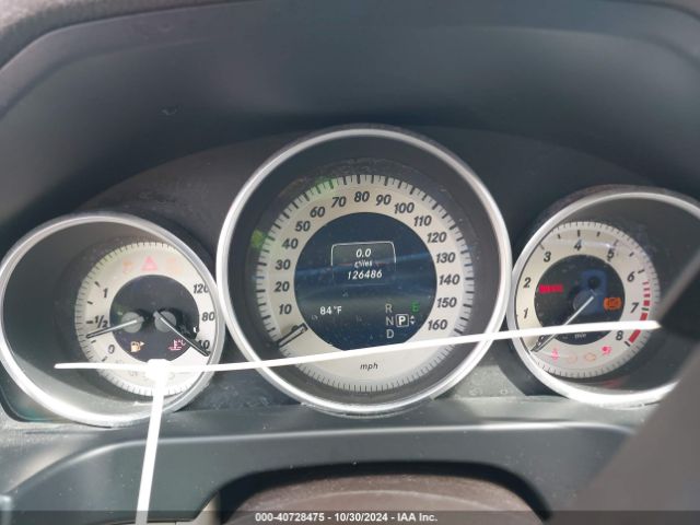 WDDHF5KB7GB196391 Mercedes-Benz E 350