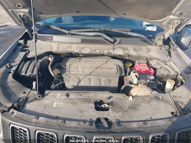 3C4NJDDB9KT747866 Jeep Compass Trailhawk 4x4