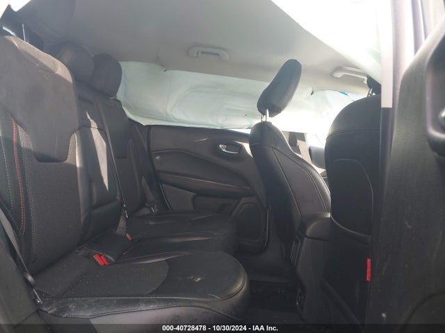3C4NJDDB9KT747866 Jeep Compass Trailhawk 4x4