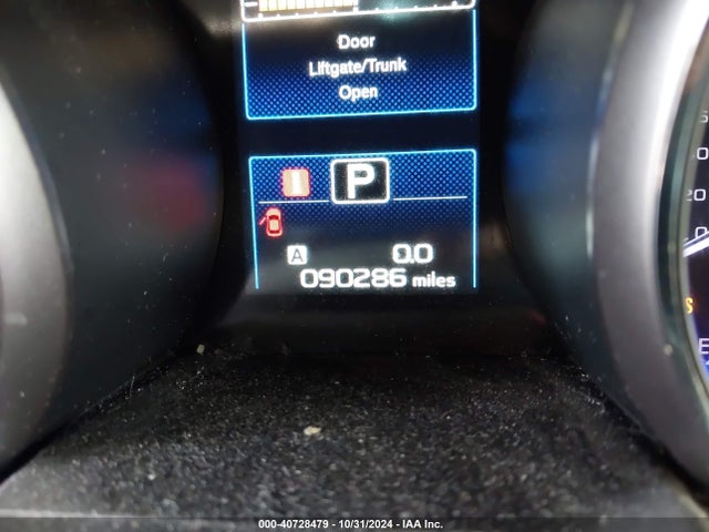 4S3BNAC68F3006880 Subaru Legacy 2.5i Premium