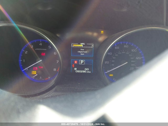 4S3BNAC68F3006880 Subaru Legacy 2.5i Premium