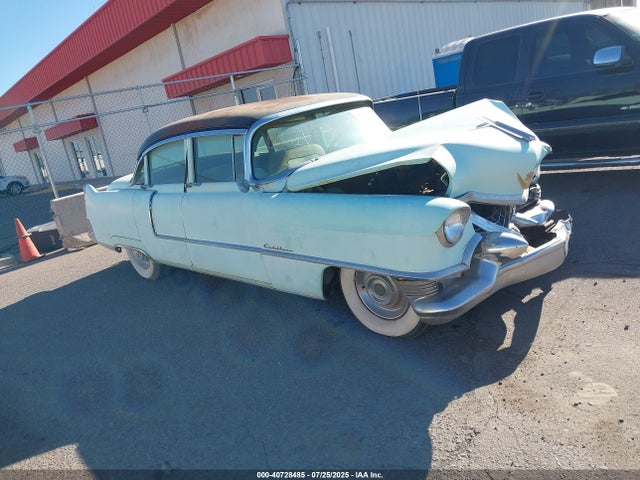 1955 CADILLAC 4 DOOR SEDAN 5562122709 Photo 0