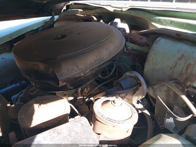 1955 CADILLAC 4 DOOR SEDAN 5562122709 Photo 9