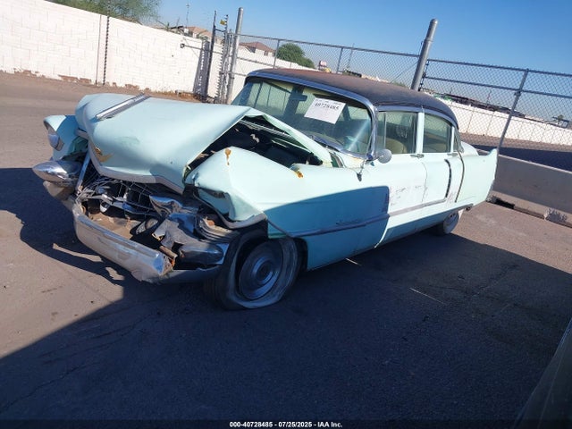 1955 CADILLAC 4 DOOR SEDAN 5562122709 Photo 1