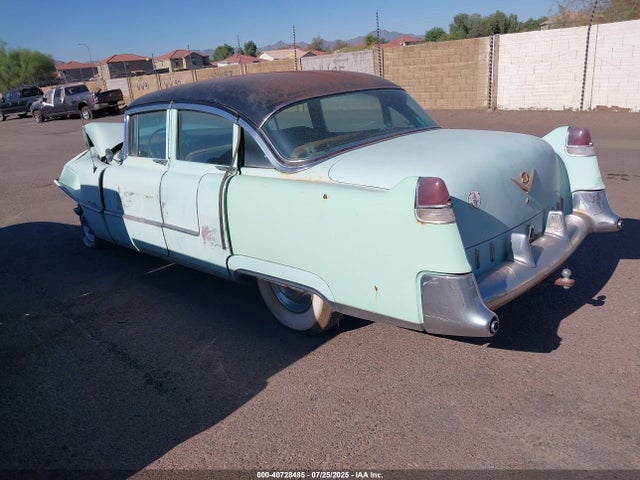 1955 CADILLAC 4 DOOR SEDAN 5562122709 Photo 2