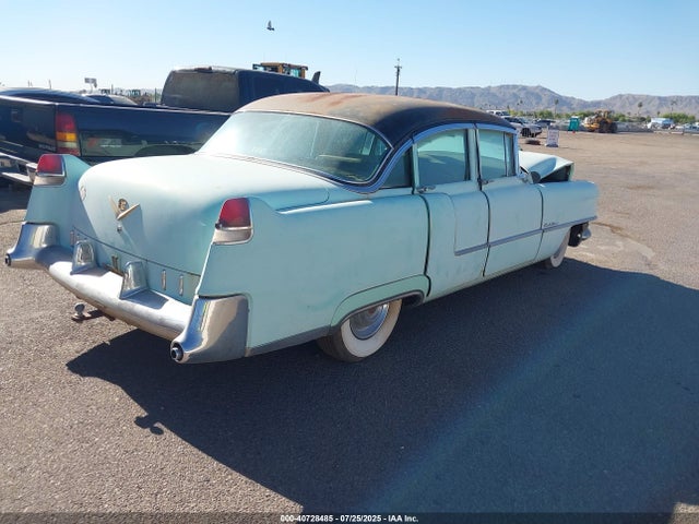 1955 CADILLAC 4 DOOR SEDAN 5562122709 Photo 3