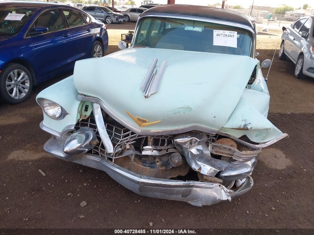 1955 CADILLAC 4 DOOR SEDAN 5562122709 Photo 5