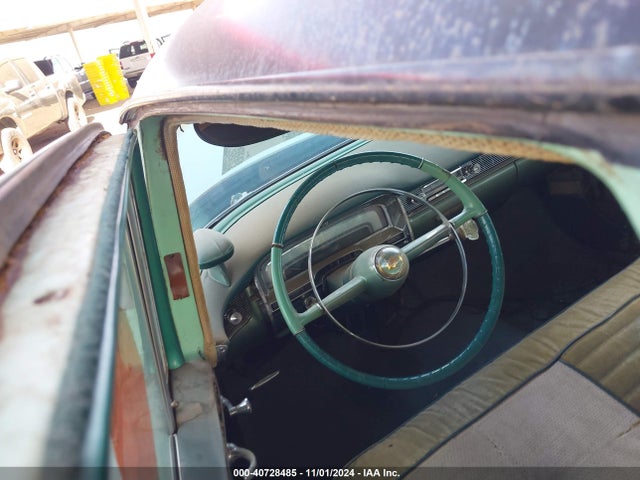 1955 CADILLAC 4 DOOR SEDAN 5562122709 Photo 6