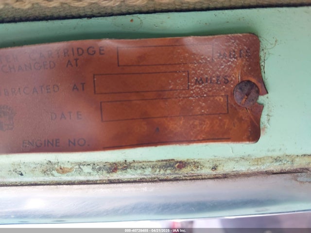 1955 CADILLAC 4 DOOR SEDAN 5562122709 Photo 8