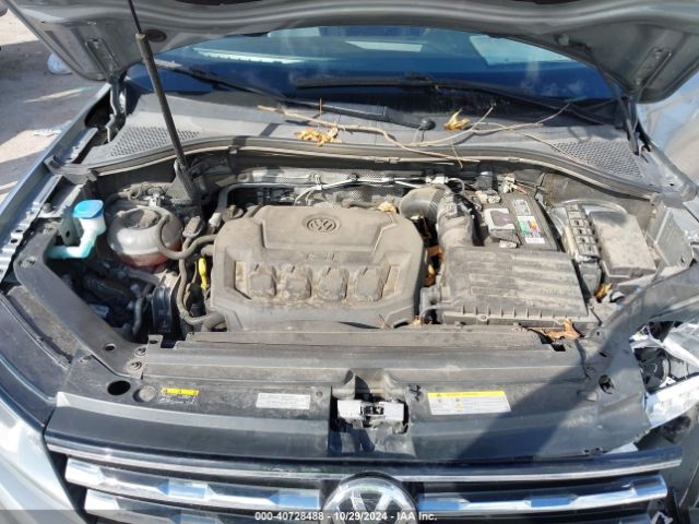 3VV3B7AX3MM078739 Volkswagen Tiguan 2.0t Se/2.0t Se R-line Black/2.0t Sel