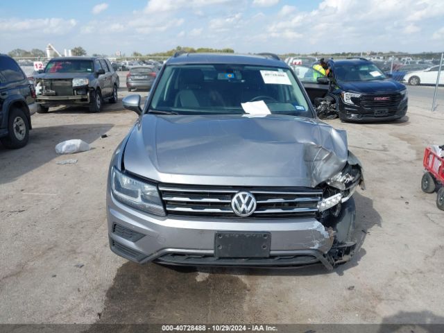 3VV3B7AX3MM078739 Volkswagen Tiguan 2.0t Se/2.0t Se R-line Black/2.0t Sel